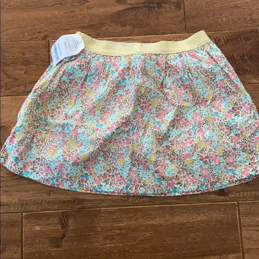 Girls Carter’s skirt